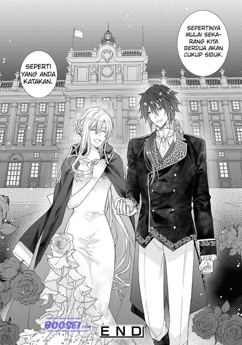 Though I May Be a Villainess, I’ll Show You I Can Obtain Happiness! chapter 26